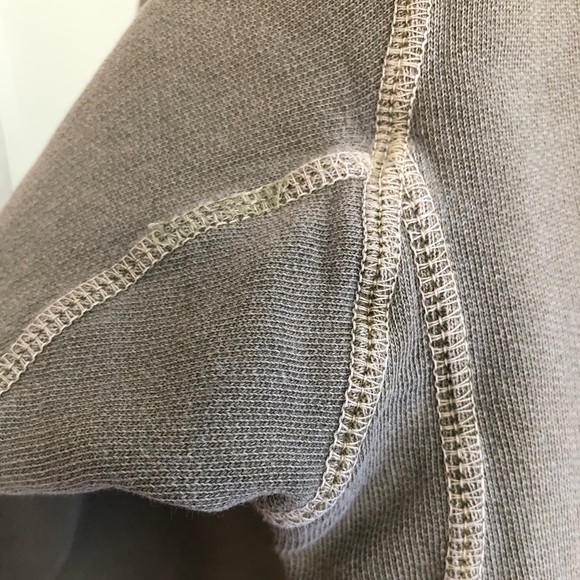 Vintage Bob Timberlake Men’s Sweatshirt - L - faded look green - made in India - Picture 9 of 13